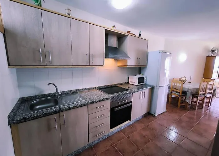 Mar Y Descanso Sunset Apartman *