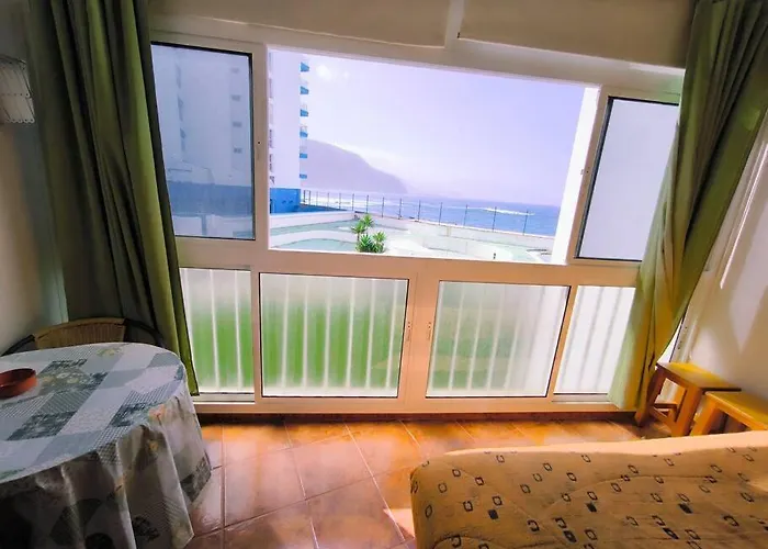 Mar Y Descanso Sunset Apartman Tacoronte