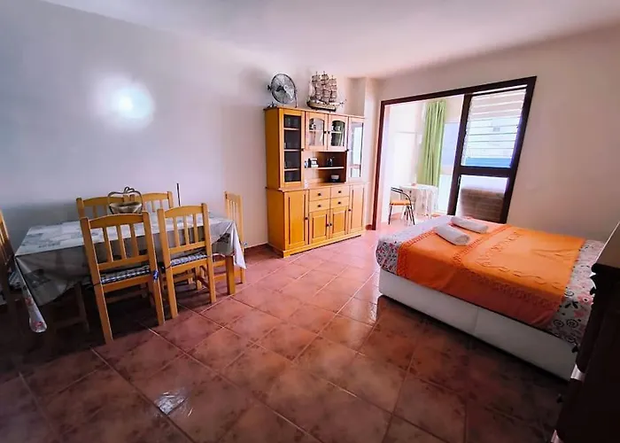 Mar Y Descanso Sunset Apartman *