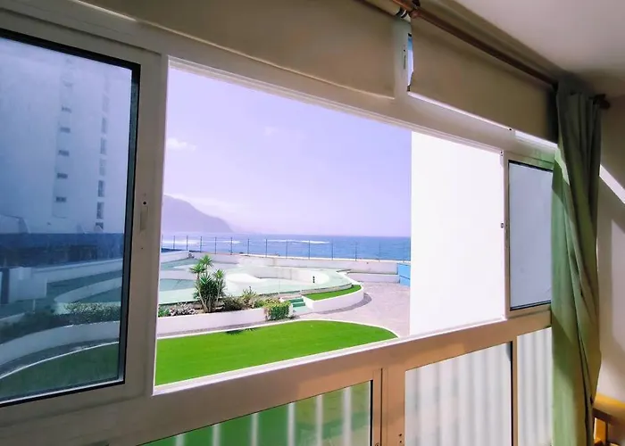 Mar Y Descanso Sunset Apartman